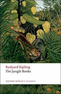 The best books on Childhood Innocence - The Jungle Books by Rudyard Kipling