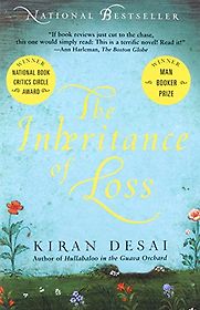 The Inheritance of Loss by Kiran Desai The Inheritance of Loss by Kiran Desai