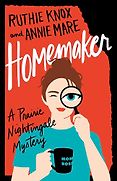 The Best Mystery & Suspense Audiobooks of 2025 - Homemaker by Annie Mare & Ruthie Knox The Best Mystery & Suspense Audiobooks of 2025 - Homemaker by Annie Mare & Ruthie Knox