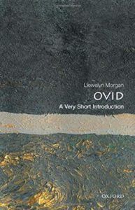 The Best History Books of 2020 - Ovid: A Very Short Introduction by Llewelyn Morgan