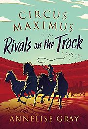 Rivals on the Track by Annelise Gray Rivals on the Track by Annelise Gray