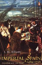 The best books on Saint Teresa of Avila - Imperial Spain 1469-1716 by JH Elliott The best books on Saint Teresa of Avila - Imperial Spain 1469-1716 by JH Elliott