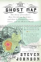The Best Vaccine Books - The Ghost Map: The Story of London's Most Terrifying Epidemic by Steven Johnson The Best Vaccine Books - The Ghost Map: The Story of London's Most Terrifying Epidemic by Steven Johnson