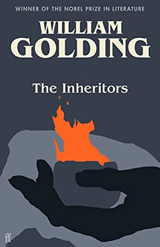 The Inheritors by William Golding, with a foreword by Ben Okri
