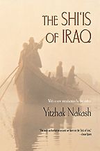 The best books on The History of Iraq - The Shi’is of Iraq by Yitzhak Nakash