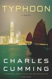 The best books on Espionage - Typhoon by Charles Cumming