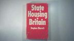 Books on Social Housing in the UK - State Housing in Britain by Stephen Merrett Books on Social Housing in the UK - State Housing in Britain by Stephen Merrett