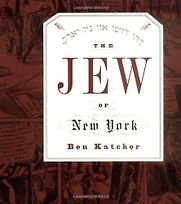 The Jew of New York by Ben Katchor The Jew of New York by Ben Katchor