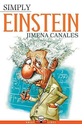 Simply Einstein by Jimena Canales