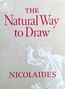 The best books on Drawing as Thought - The Natural Way To Draw by Kimon Nicolaides