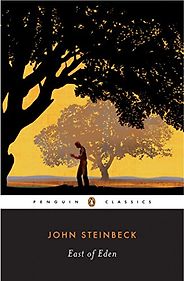 The best books on Twins - East of Eden by John Steinbeck
