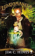 The Best Urban Fantasy Books - Libriomancer by Jim C. Hines The Best Urban Fantasy Books - Libriomancer by Jim C. Hines