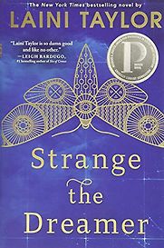 Strange the Dreamer by Laini Taylor Strange the Dreamer by Laini Taylor