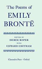 The best books on Witches and Witchcraft - The Poems of Emily Brontë Emily Brontë (ed. by Derek Roper)