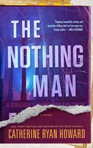 The Best of Contemporary Irish Fiction - The Nothing Man by Catherine Ryan Howard