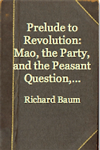 Prelude to Revolution by Richard Baum Prelude to Revolution by Richard Baum