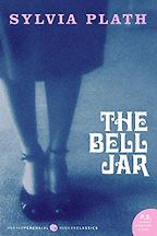 Sylvia Plath Books - The Bell Jar by Sylvia Plath