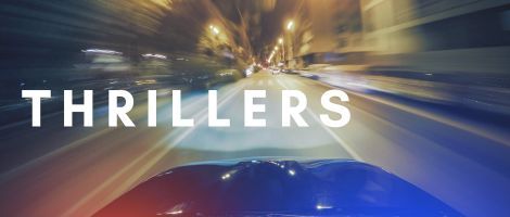 Best Thriller Books