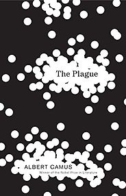 The Best Books by Albert Camus - The Plague by Albert Camus