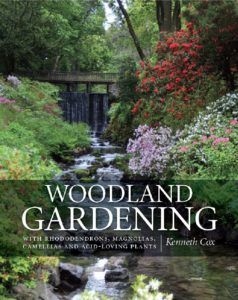 The best books on Plants and Plant Hunting - Woodland Gardening by Kenneth Cox