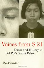 The best books on Cambodia - Voices from S-21 by David Chandler