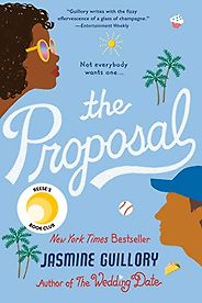 The Best Romance Books: 2019 Summer Reads - The Proposal by Jasmine Guillory The Best Romance Books: 2019 Summer Reads - The Proposal by Jasmine Guillory