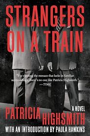 The Best Mystery Books - Strangers on a Train by Patricia Highsmith The Best Mystery Books - Strangers on a Train by Patricia Highsmith