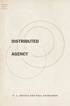 Distributed Agency by Nick Enfield Distributed Agency by Nick Enfield