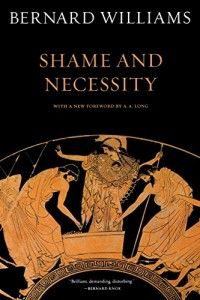 The best books on Free Will and Responsibility - Shame and Necessity by Bernard Williams