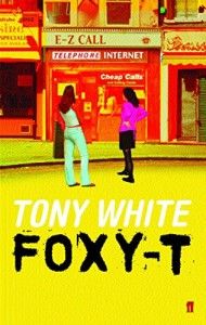 The best books on Indian Journeys - Foxy-T by Tony White