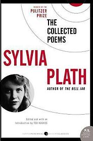 Sylvia Plath Books - Collected Poems by Sylvia Plath Sylvia Plath Books - Collected Poems by Sylvia Plath