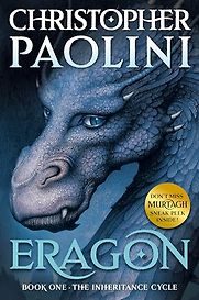 Eragon: Inheritance by Christopher Paolini Eragon: Inheritance by Christopher Paolini