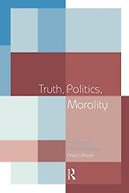 The best books on Pragmatism - Truth, Politics, Morality by Cheryl Misak