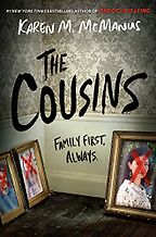 The Cousins by Karen McManus The Cousins by Karen McManus