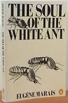 The best books on Entomology - The Soul of the White Ant by Eugene Rogan and Avi Shlaim