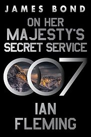 On Her Majesty's Secret Service by Ian Fleming