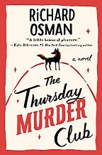 The Best Thrillers of 2021 - The Thursday Murder Club by Richard Osman The Best Thrillers of 2021 - The Thursday Murder Club by Richard Osman