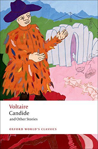 Candide by Roger Pearson (translator) & Voltaire