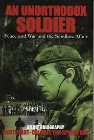 The best books on Private Armies - An Unorthodox Soldier by Tim Spicer The best books on Private Armies - An Unorthodox Soldier by Tim Spicer