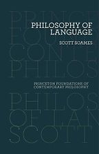 Philosophy of Language by Scott Soames Philosophy of Language by Scott Soames