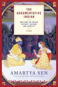 The best books on The End of The West - The Argumentative Indian by Amartya Sen