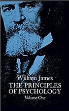 The best books on Streams of Consciousness - Principles of Psychology by William James