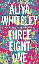 Popular Fiction Highlights of Spring 2024 - Three Eight One by Aliya Whiteley