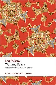 War and Peace by Leo Tolstoy War and Peace by Leo Tolstoy