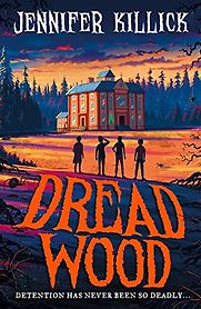 Dread Wood by Jennifer Killick Dread Wood by Jennifer Killick