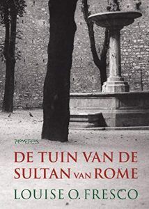 The best books on Food - De tuin van de Sultan van Rome by Louise Fresco