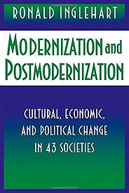 The best books on Traditional and Liberal Conservatism - Modernization and Postmodernization by Ronald Inglehart The best books on Traditional and Liberal Conservatism - Modernization and Postmodernization by Ronald Inglehart