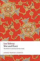 The best books on Peace - War and Peace by Leo Tolstoy
