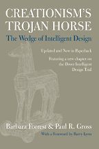 Kenneth Miller recommends the best Arguments against Creationism - Creationism's Trojan Horse by Barbara Forrest and Paul R Gross