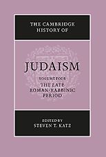 The best books on The Holocaust - The Cambridge History of Judaism, Vol 4 by Steven Katz